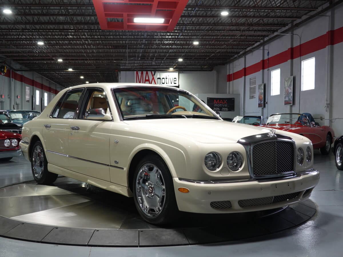 2007 Bentley Arnage R - F1087