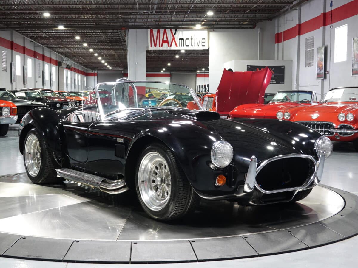 1965 Ford Shelby Cobra - F1113