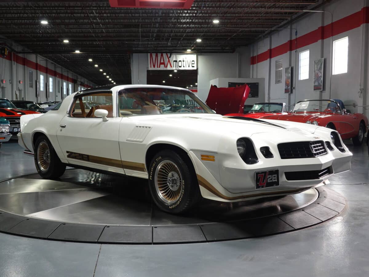 1979 Chevrolet Camaro Z28 - F1114