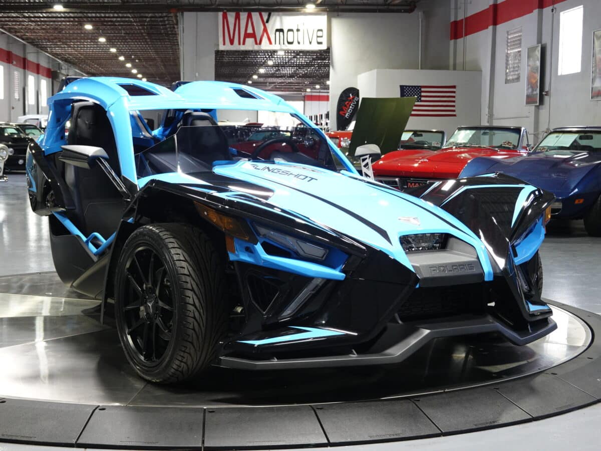 2020 Polaris Slingshot R - F1188