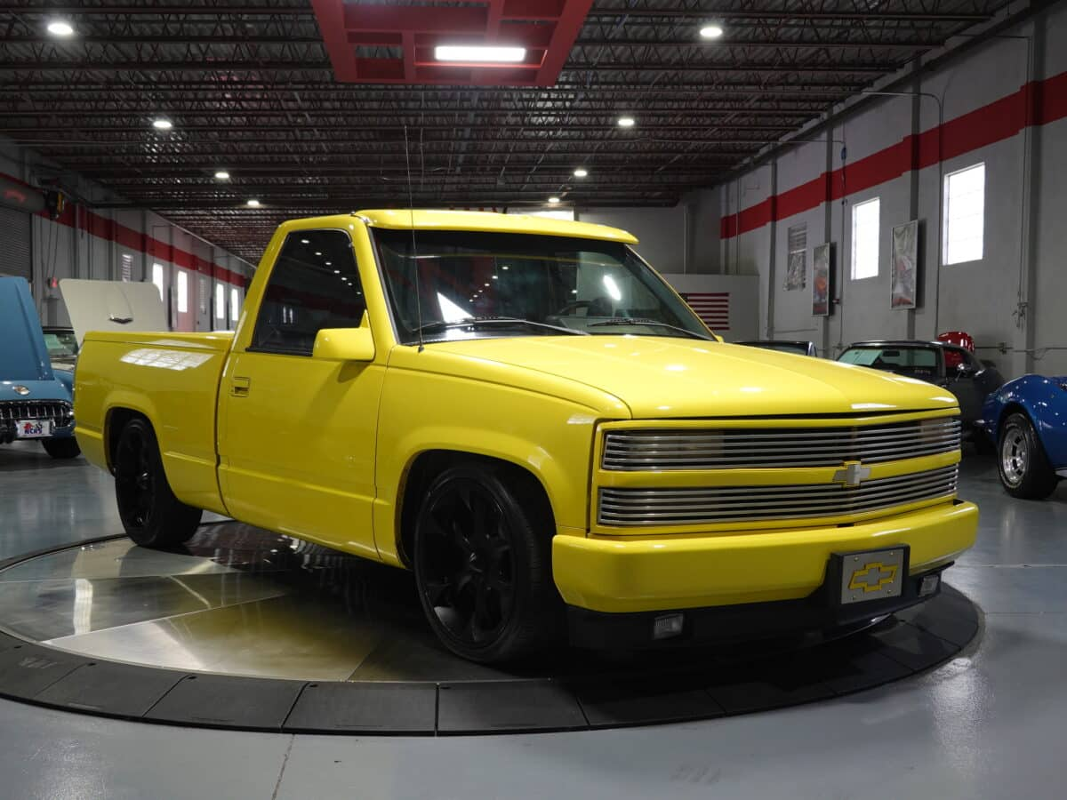1990 Chevrolet Silverado - F1210