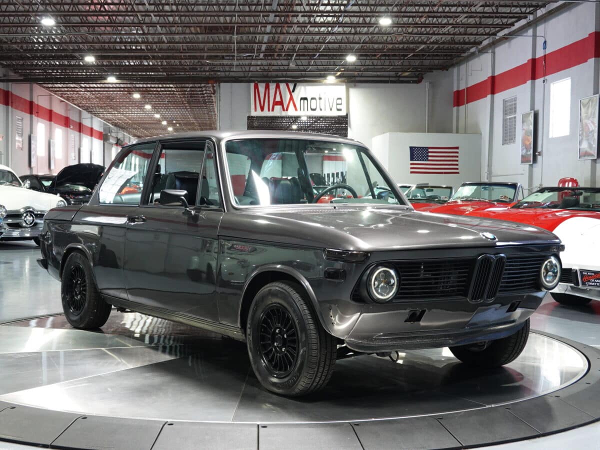 1974 BMW 2002 Coupe - F1303