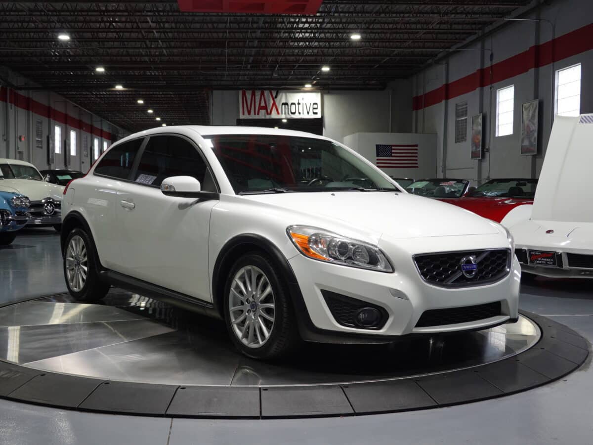 2011 Volvo C30 Hatchback - F1345