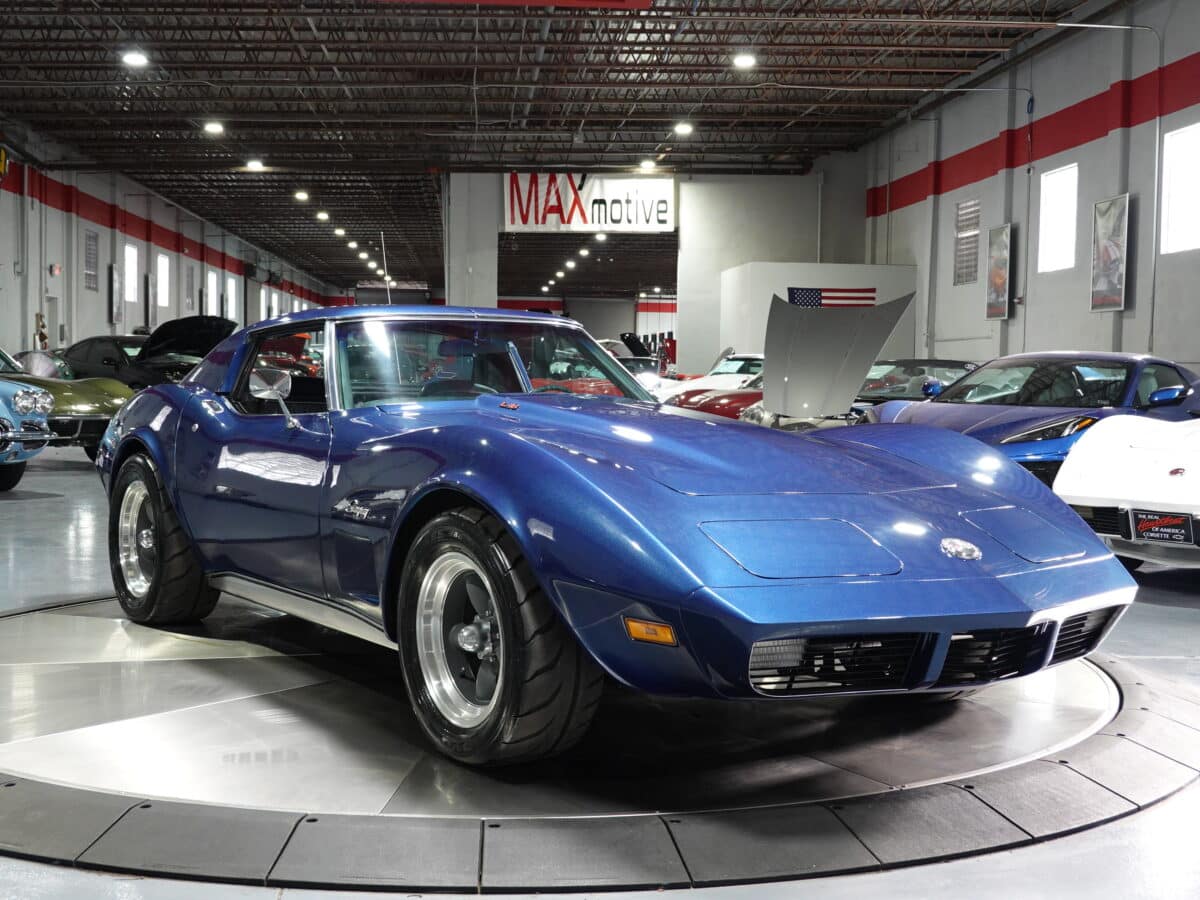 1974 Chevrolet Corvette Coupe - F1381