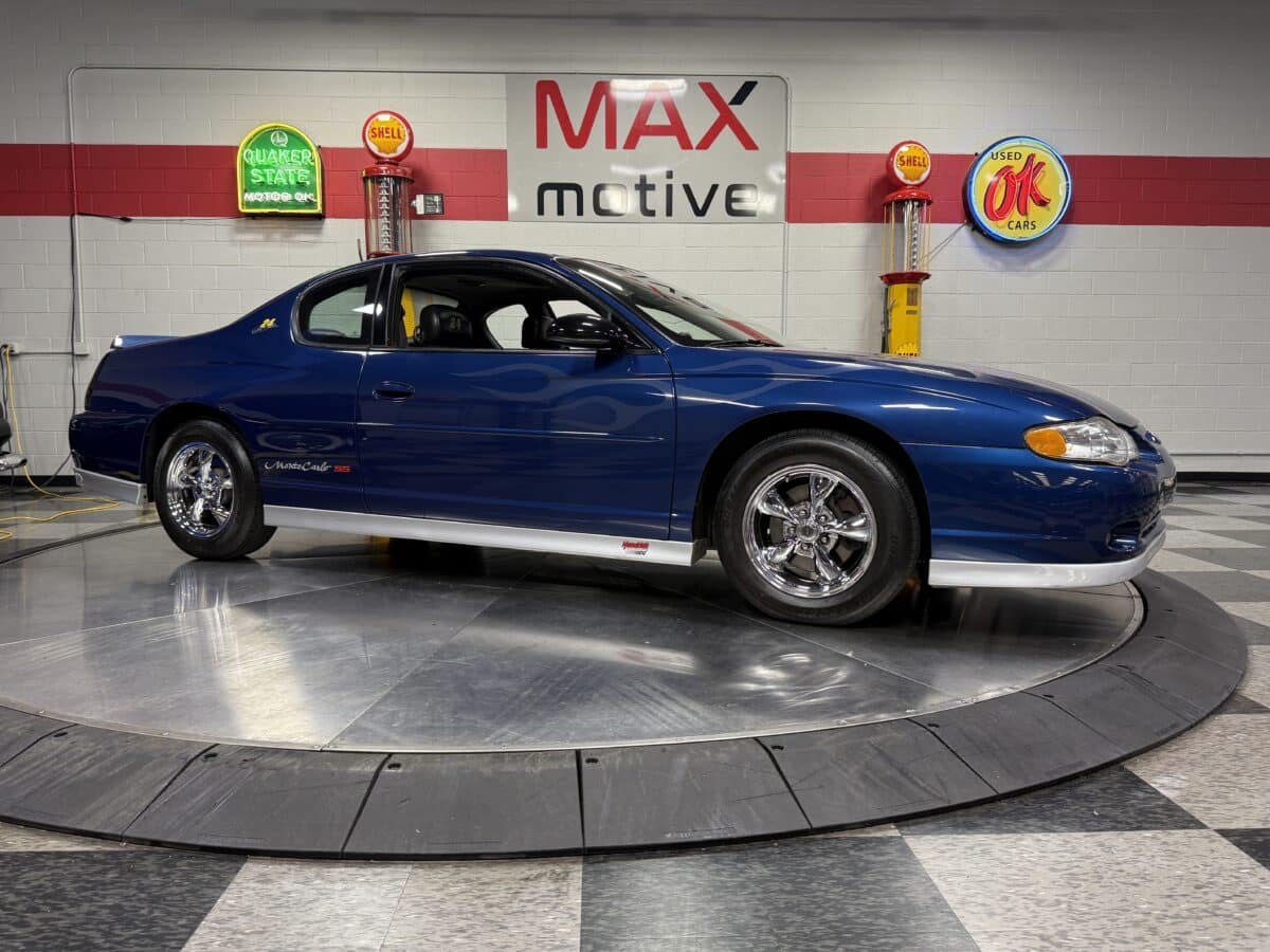 2003 Chevrolet Monte Carlo SS - U1749