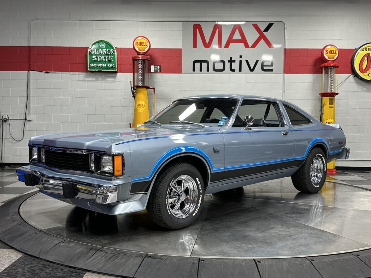 1980 Plymouth Volare - V1506