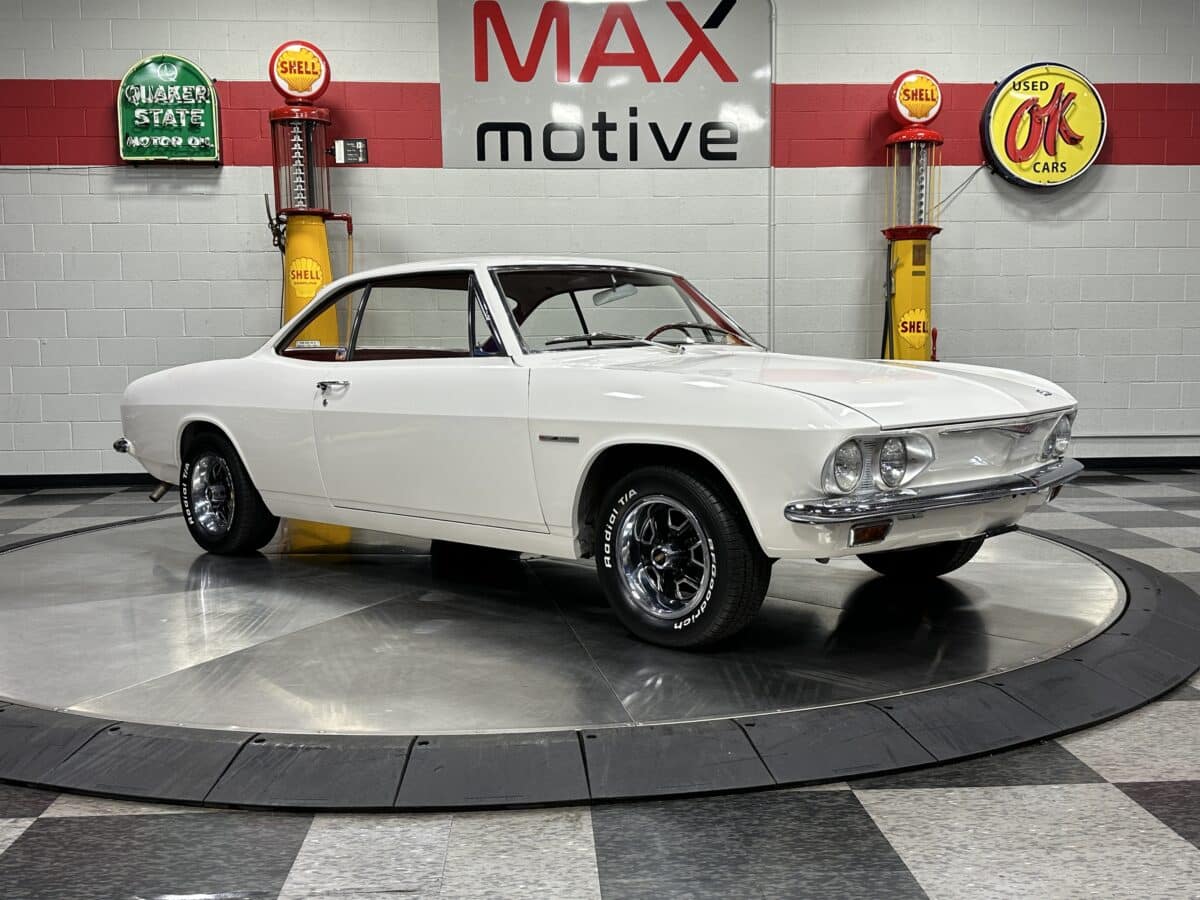 1965 Chevrolet Corvair 500 - V1604