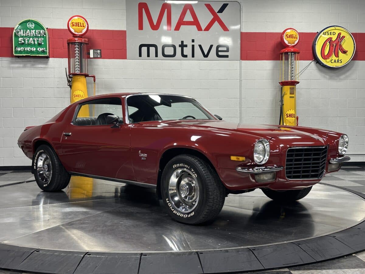 1973 Chevrolet Camaro - V1606