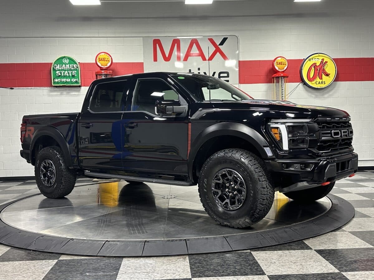 2024 Ford F150 Raptor 4x4 Supercrew - V1648
