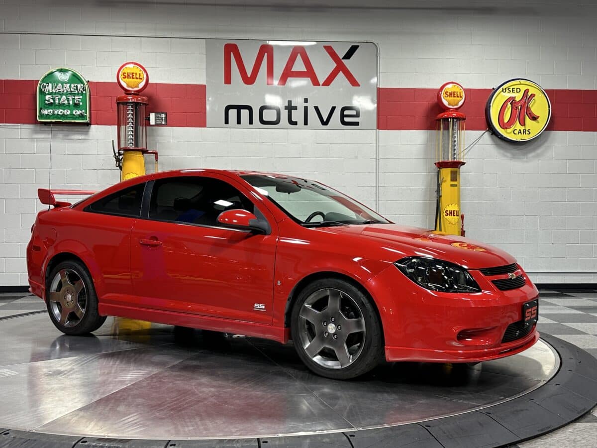 2006 Chevrolet Cobalt SS - V1655