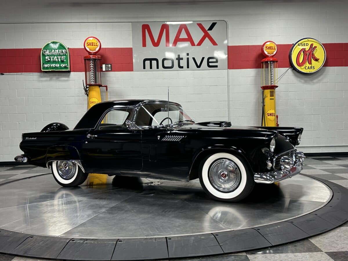 1956 Ford Thunderbird Roadster - V1674