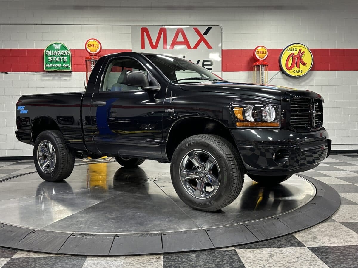 2006 Dodge Ram 1500 - V1682