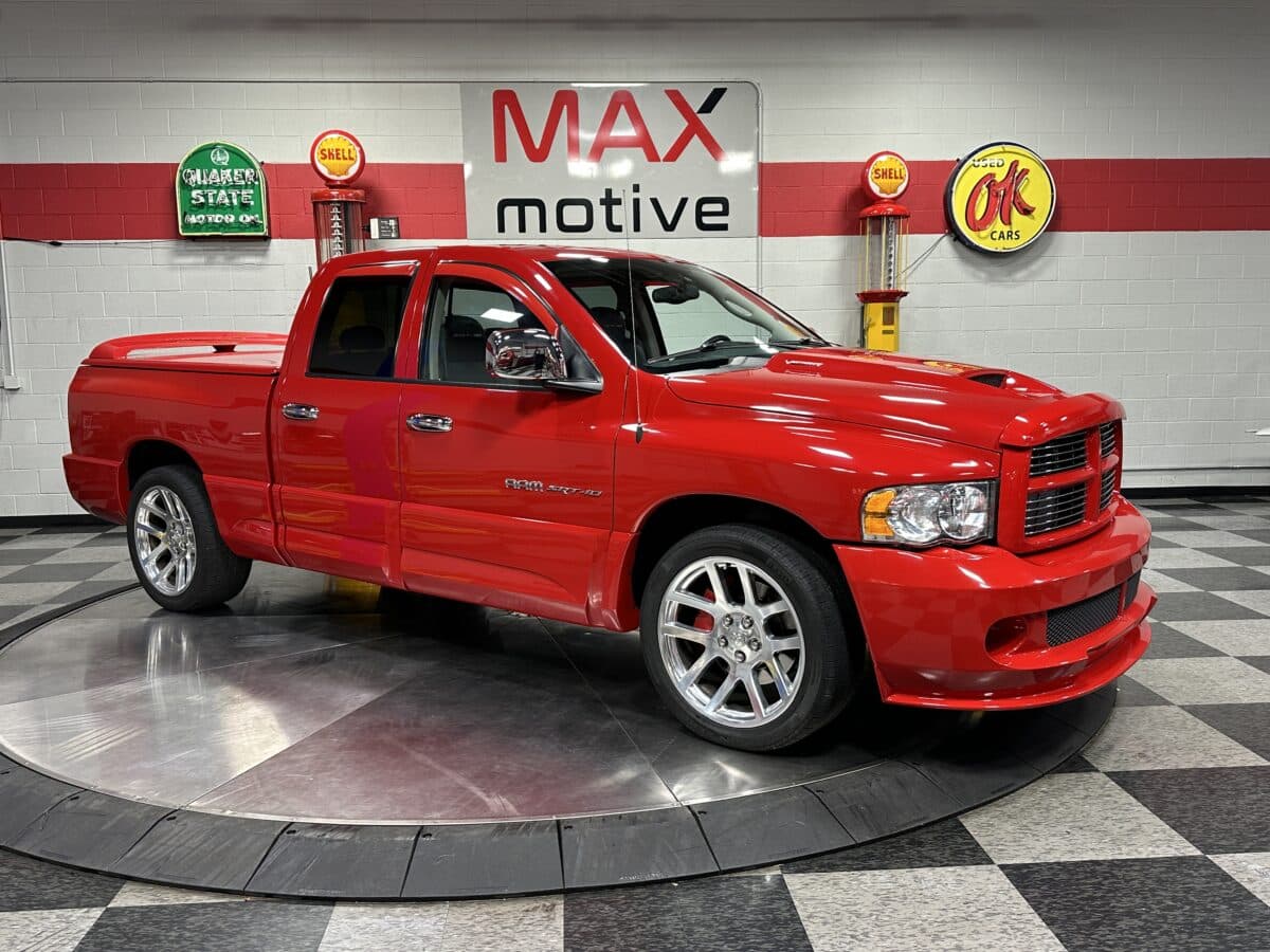 2005 Dodge Ram 1500 SRT-10 - V1692