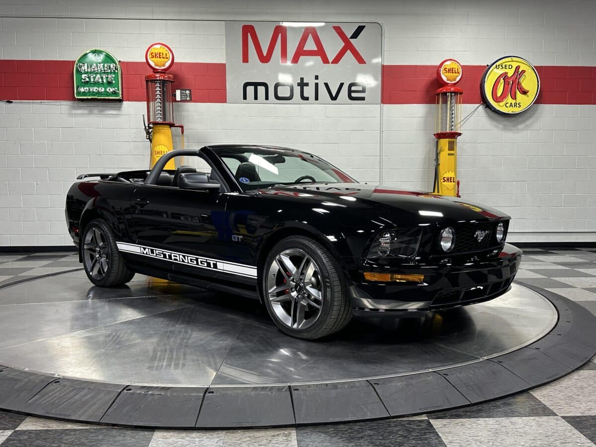 2006 Ford Mustang GT Premium - V1701