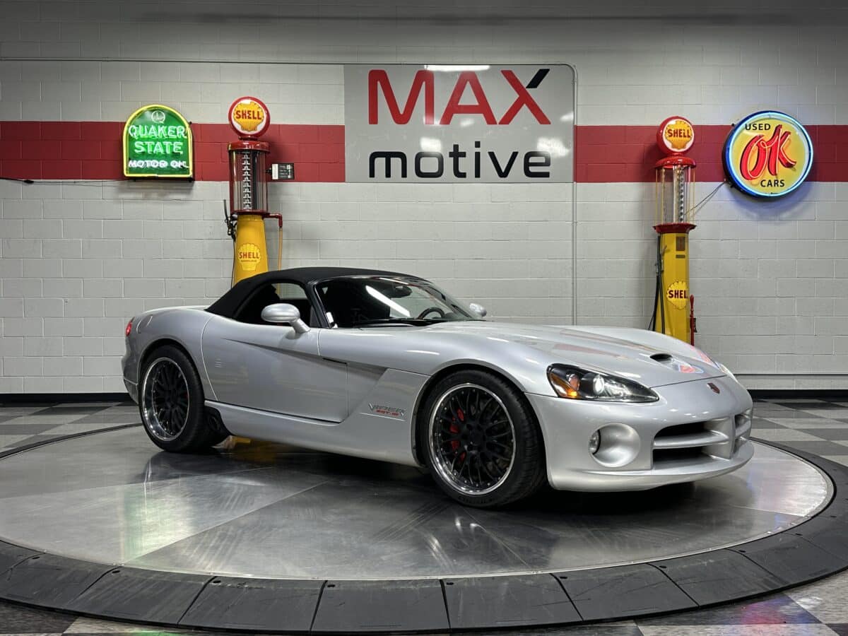 2005 Dodge Viper Mamba Edition - V1719