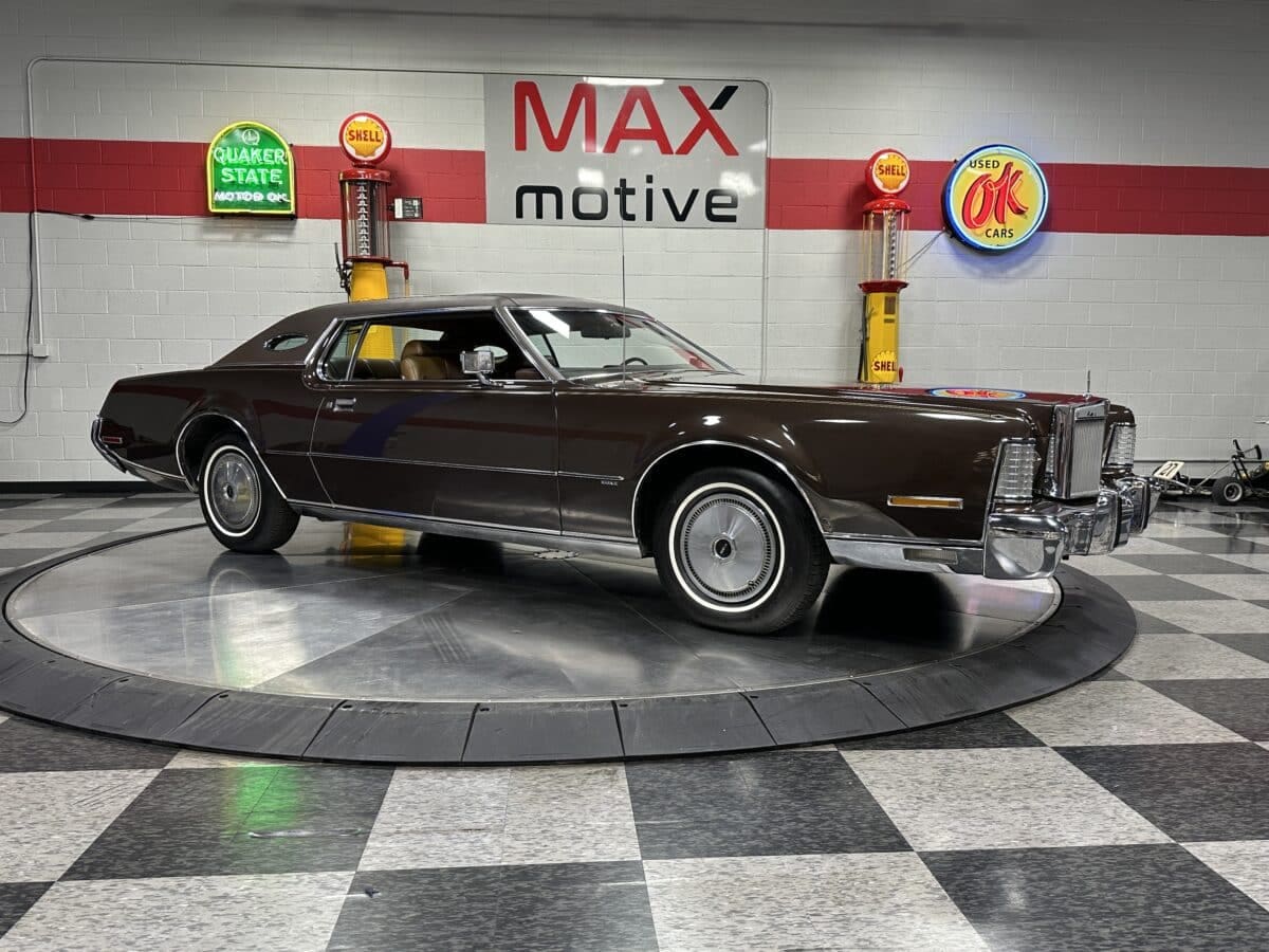 1973 Lincoln Continental Mark IV - V1722