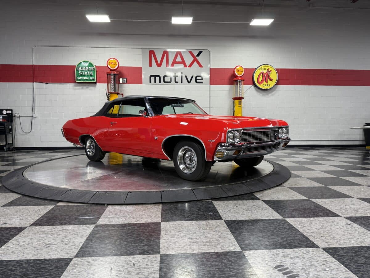 1970 Chevrolet Impala - V1740