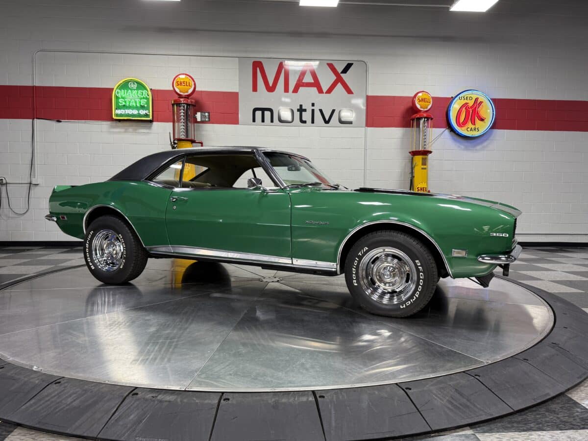 1968 Chevrolet Camaro - V1747