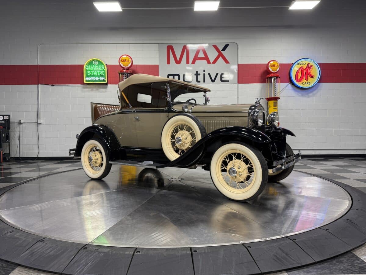1931 Ford Model A - V1759