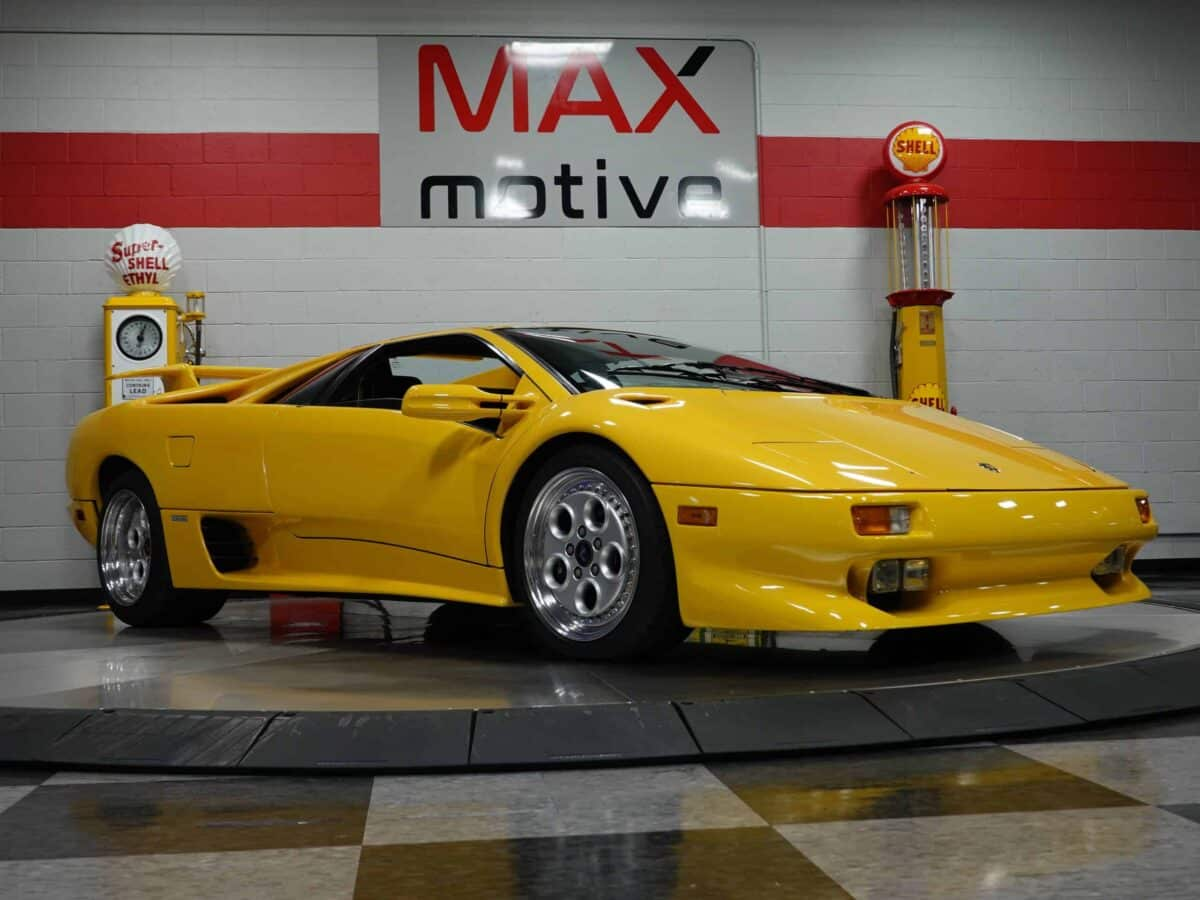 1994 Lamborghini Diablo VT - U0721