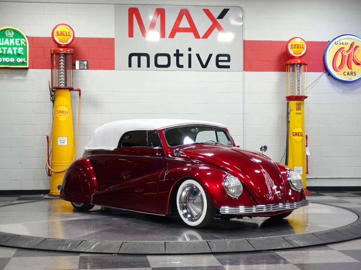 1966 Volkswagen Beetle Custom - U1337