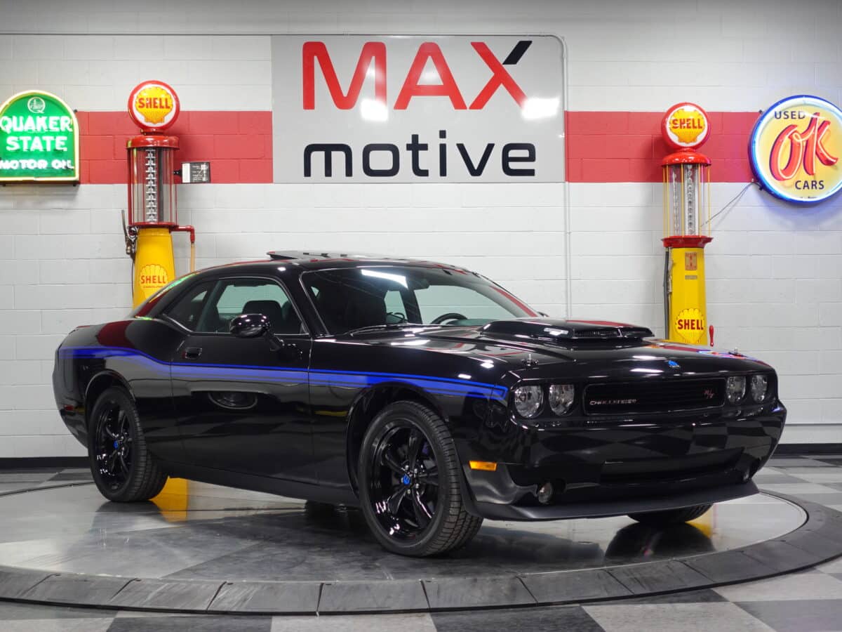 2010 Dodge Challenger R/T Mopar 10 - U1383