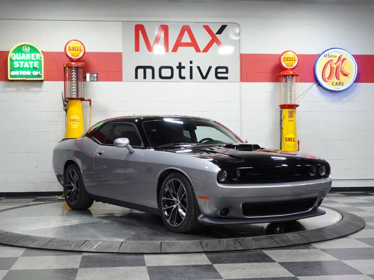 2017 Dodge Challenger R/T Scat Pack - U1400