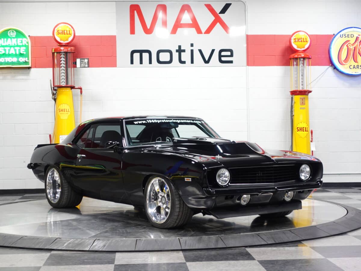 1969 Chevrolet Camaro Pro Touring - U0332