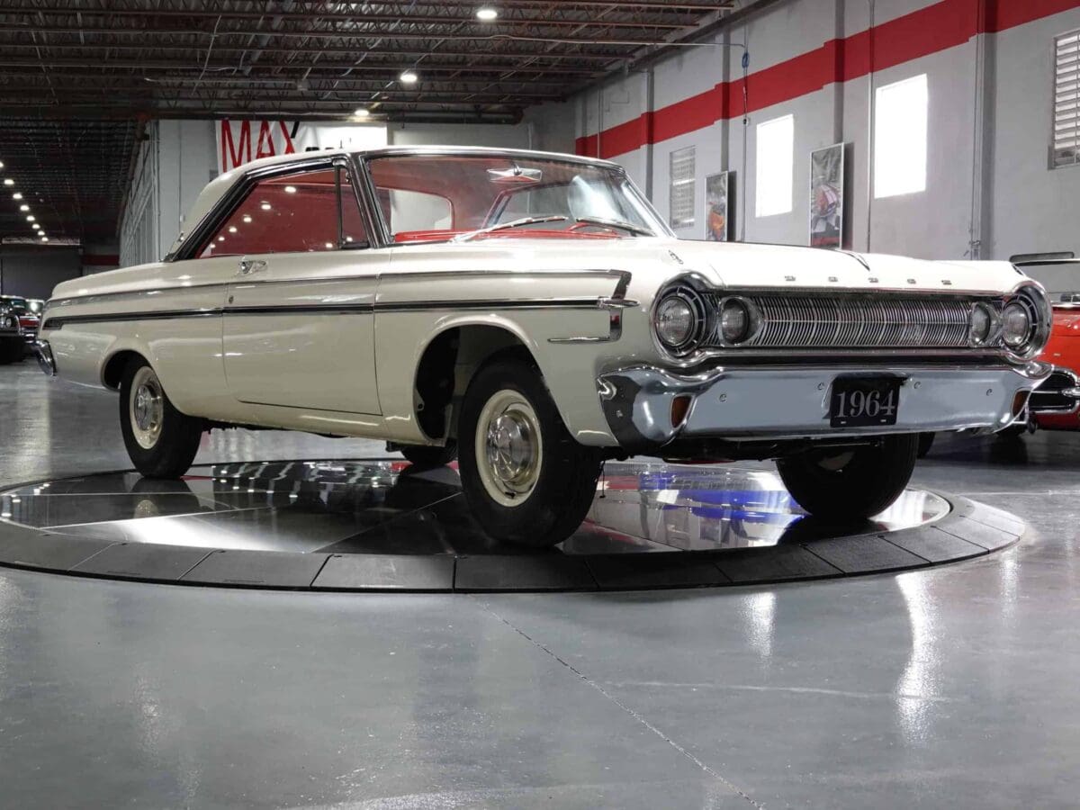 1964 Dodge Polara 2-door Hardtop - F0595