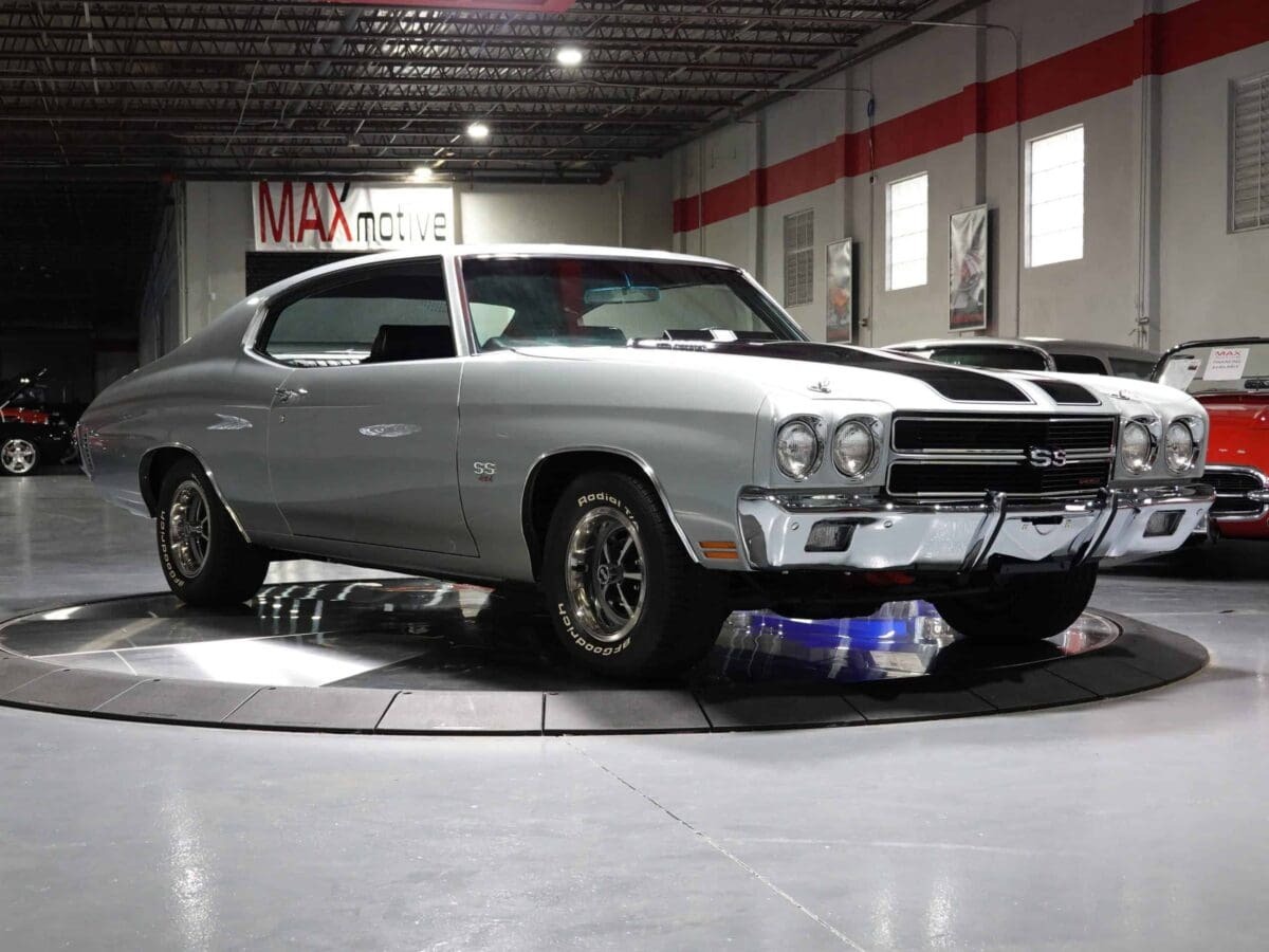 1970 Chevrolet Chevelle SS - F0655