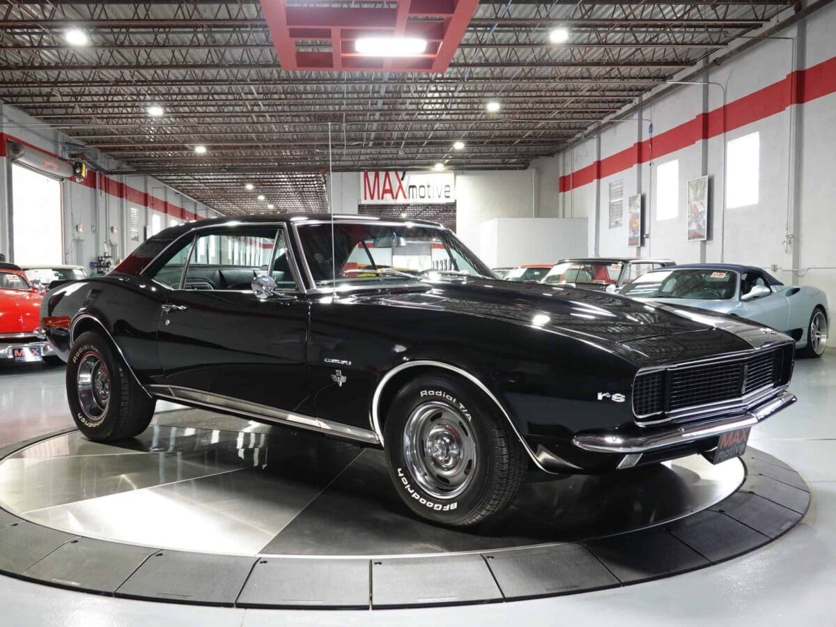 1967 Chevrolet Camaro RS Tribute - F0839