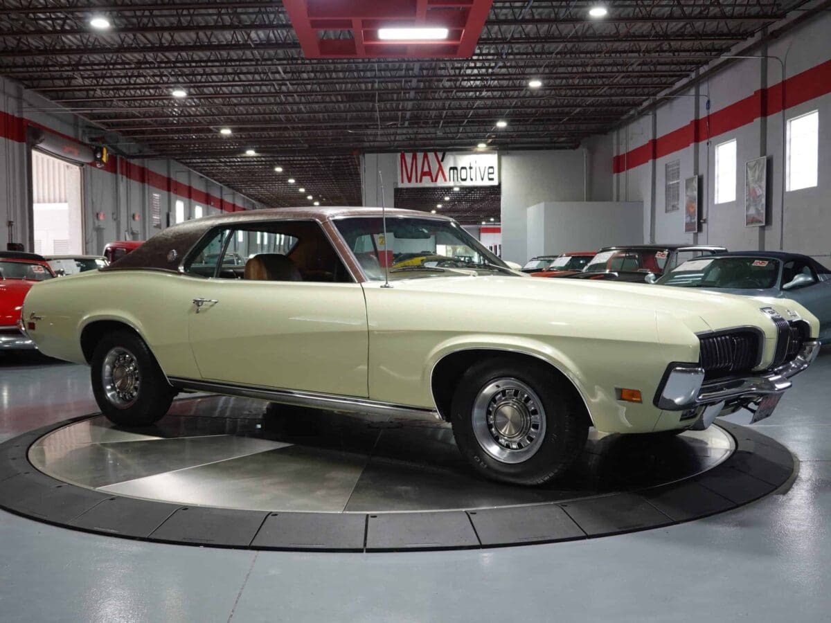 1970 Mercury Cougar XR7 - F0858