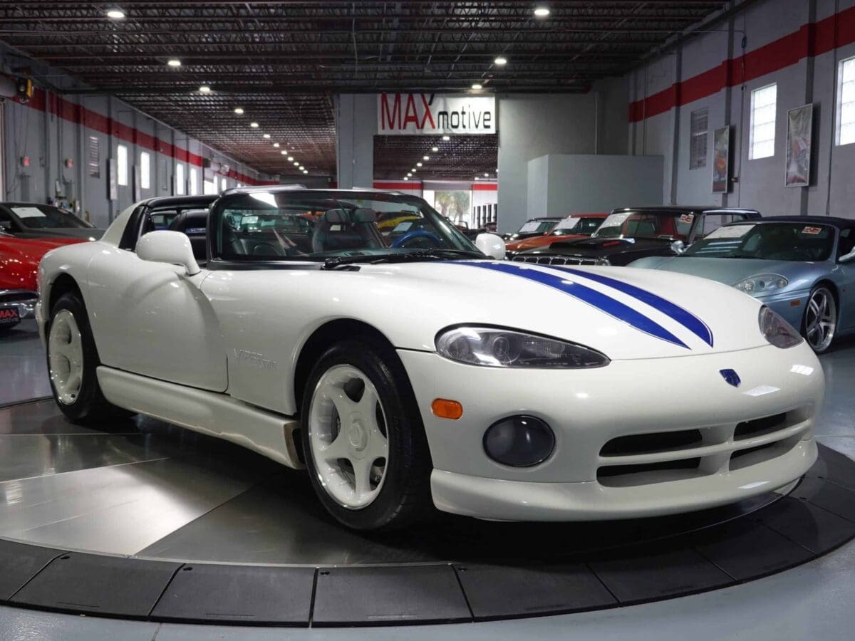 1996 Dodge Viper - F0868