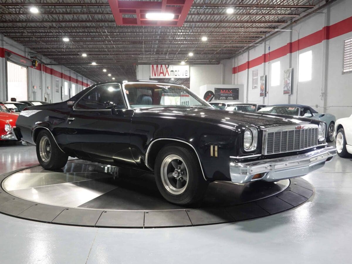 1976 GMC Sprint Pickup - F0890