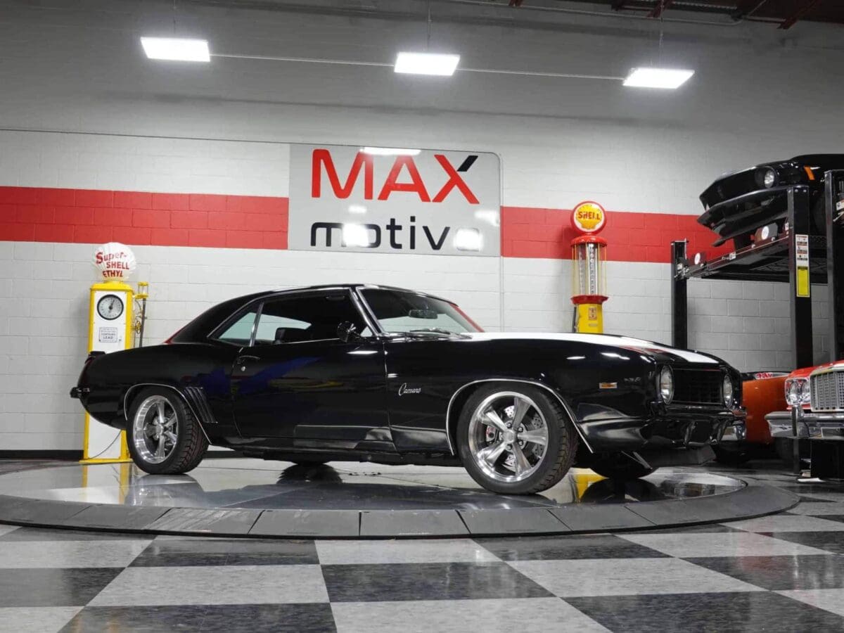 1969 Chevrolet Camaro - U0270