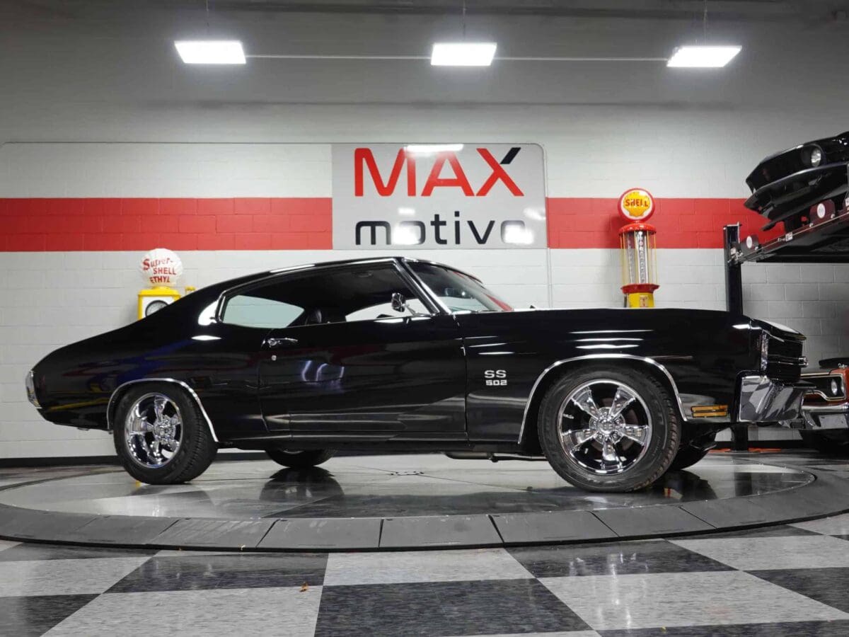 1970 Chevrolet Chevelle SS 502 - U0274