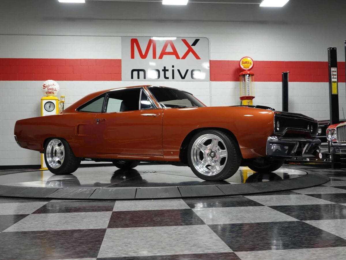 1970 Plymouth Road Runner - F0280