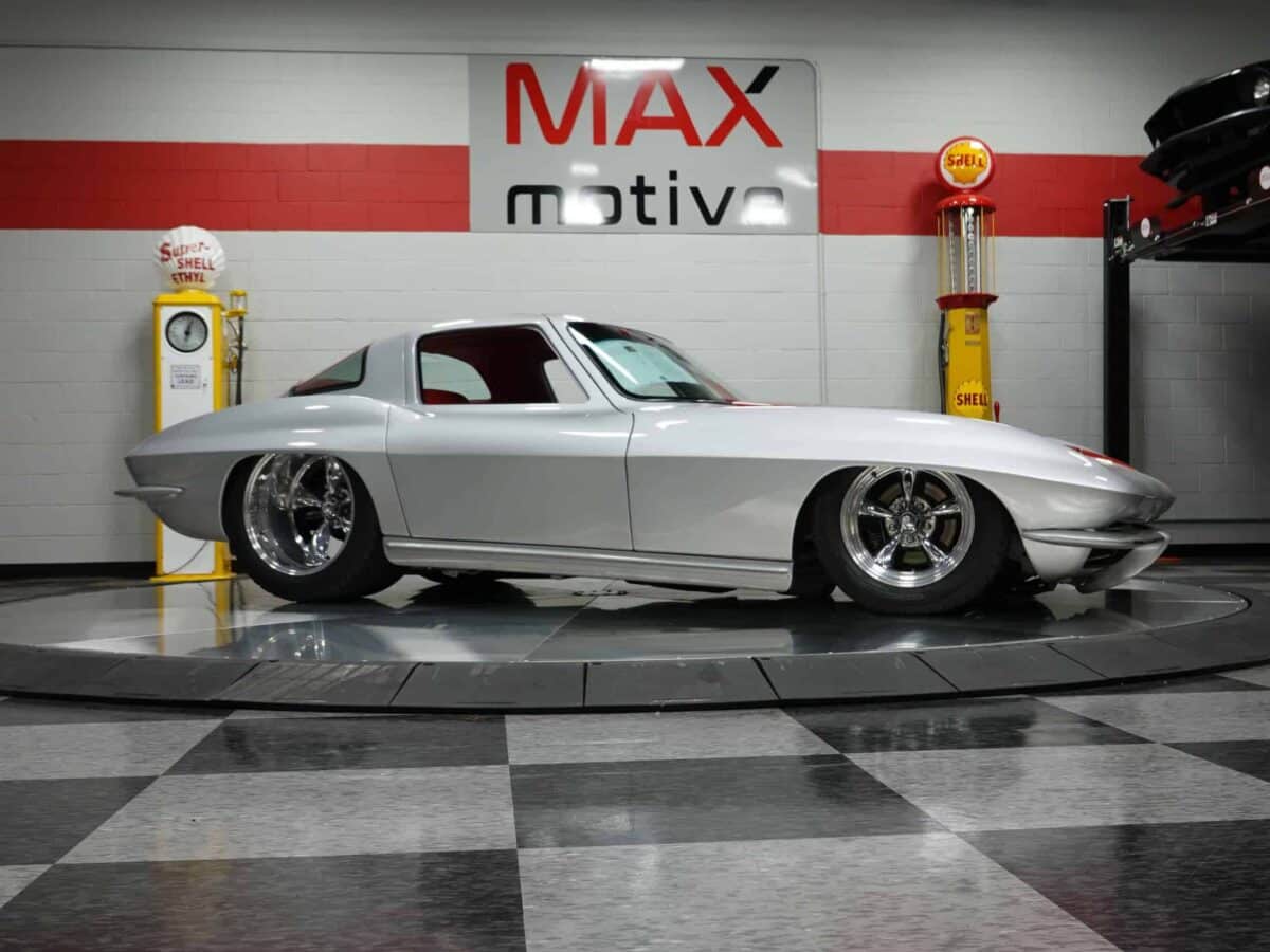 1967 Chevrolet Corvette Custom Coupe - U0295