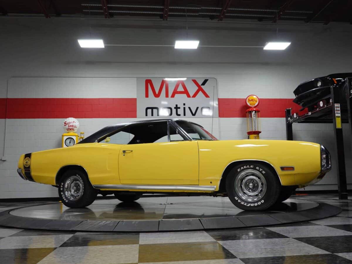 1970 Dodge Coronet Super Bee - U0297