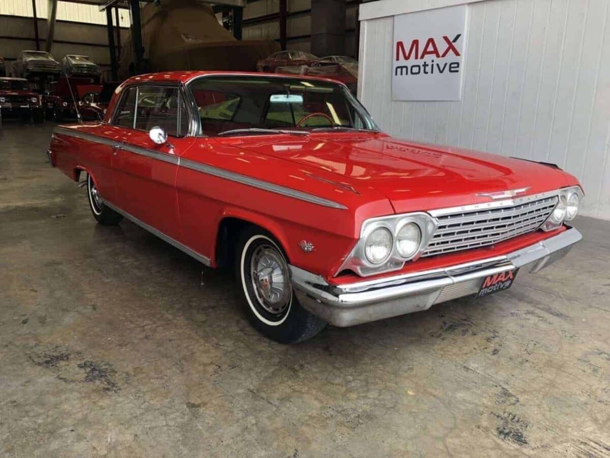 1962 Chevrolet Impala - U0311