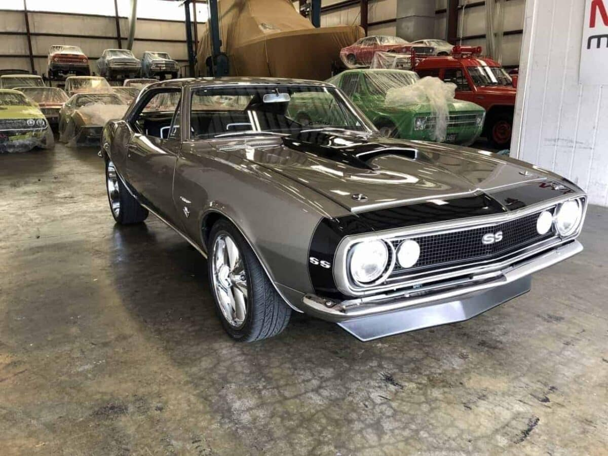 1967 Chevrolet Camaro SS - U0368