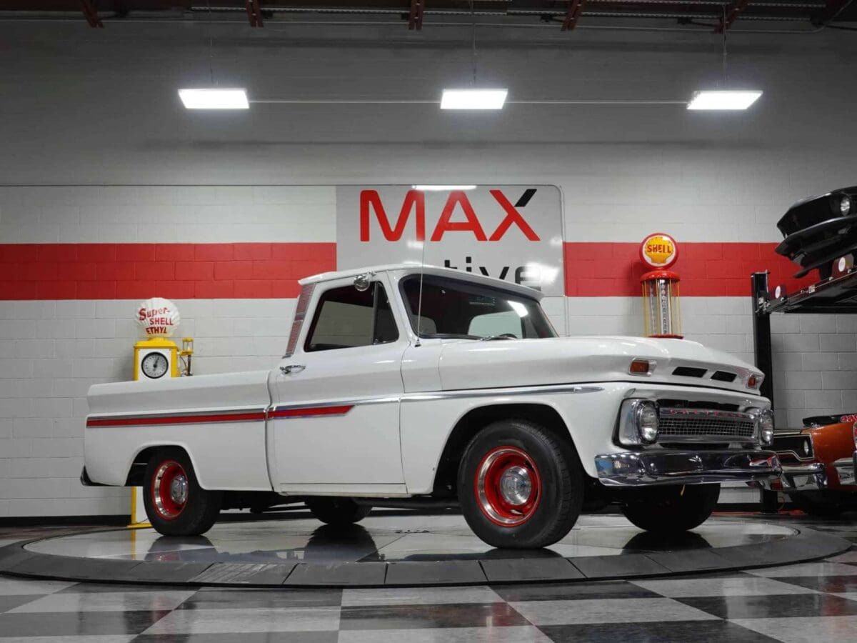 1965 Chevrolet C10 Pickup - U0369