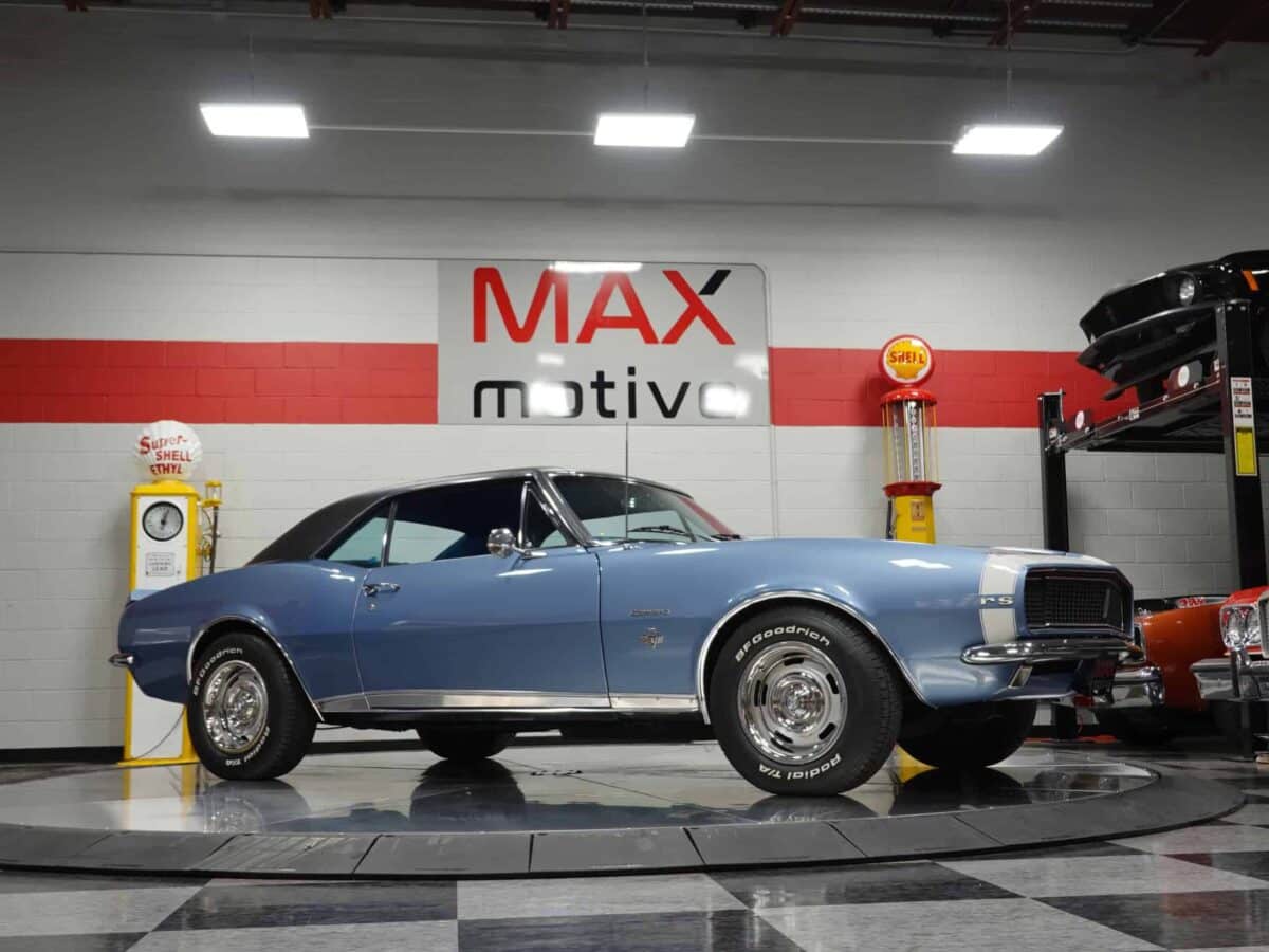 1967 Chevrolet Camaro RS - U0370