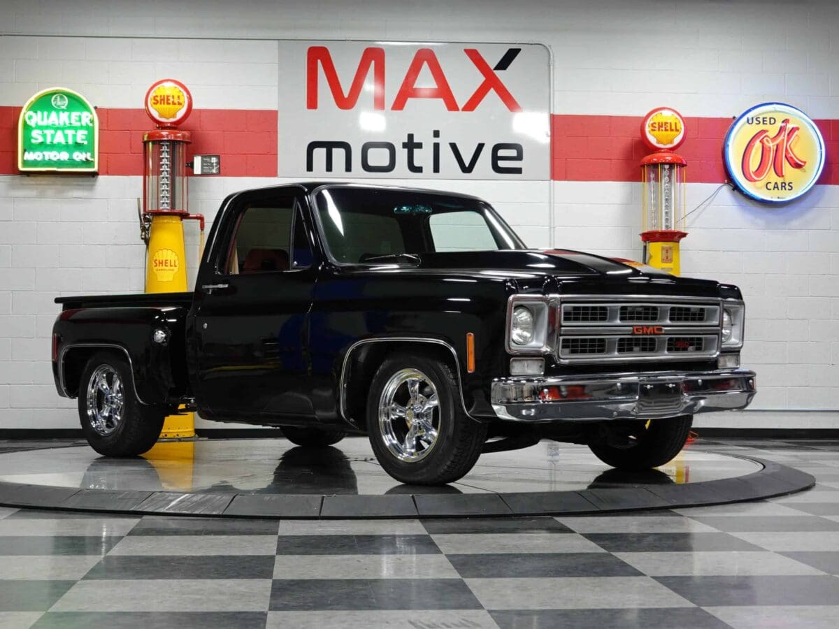 1978 GMC 1500 - U0407