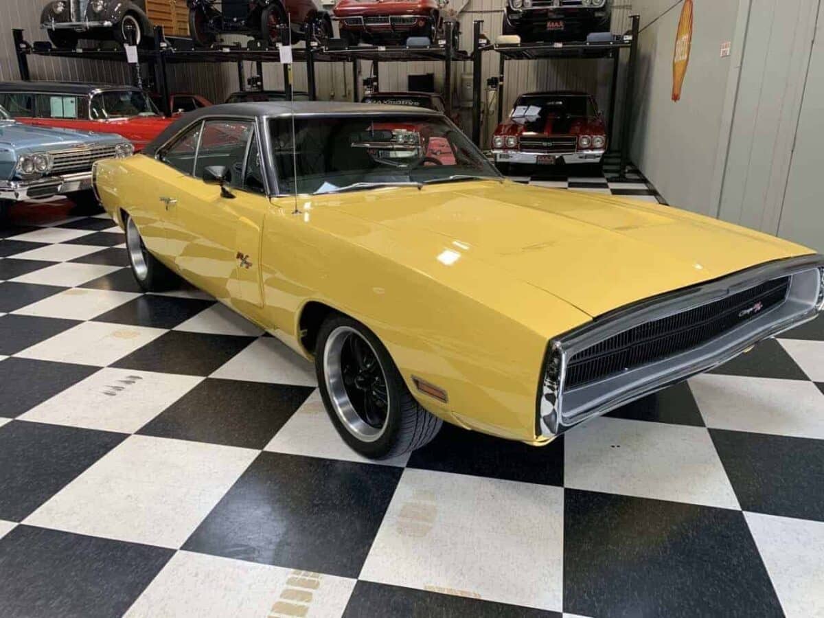 1970 Dodge Charger R/T - U0415