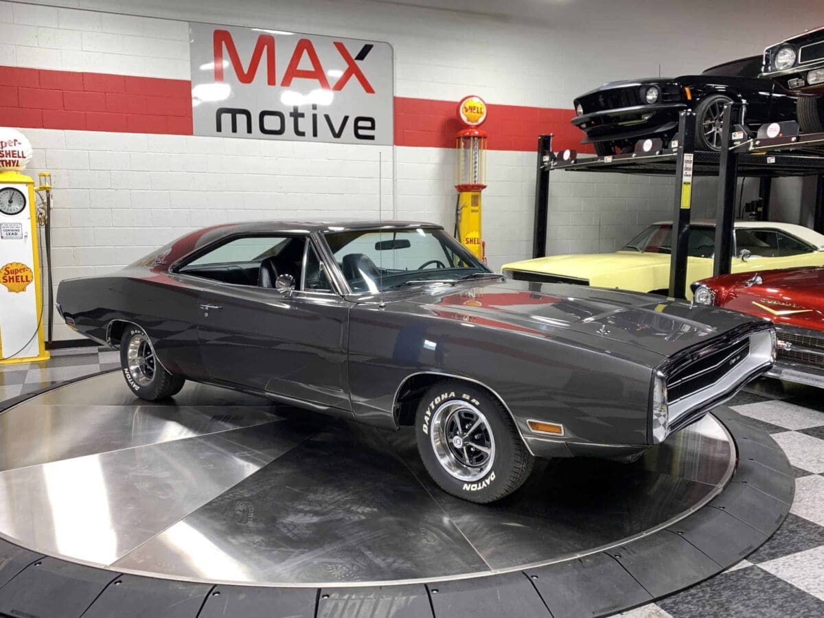 1970 Dodge Charger 2-Door Coupe - U0426