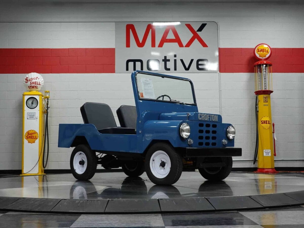 1959 Crofton Bug Mini SUV - U0444