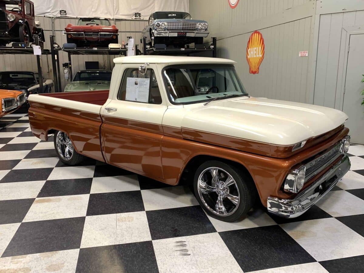 1966 Chevrolet C10 - U0446