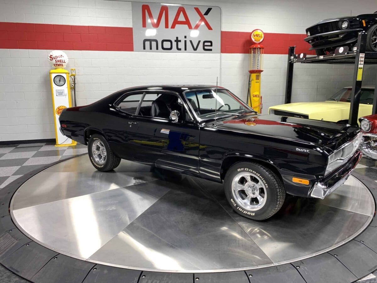 1972 Plymouth Duster - U0466