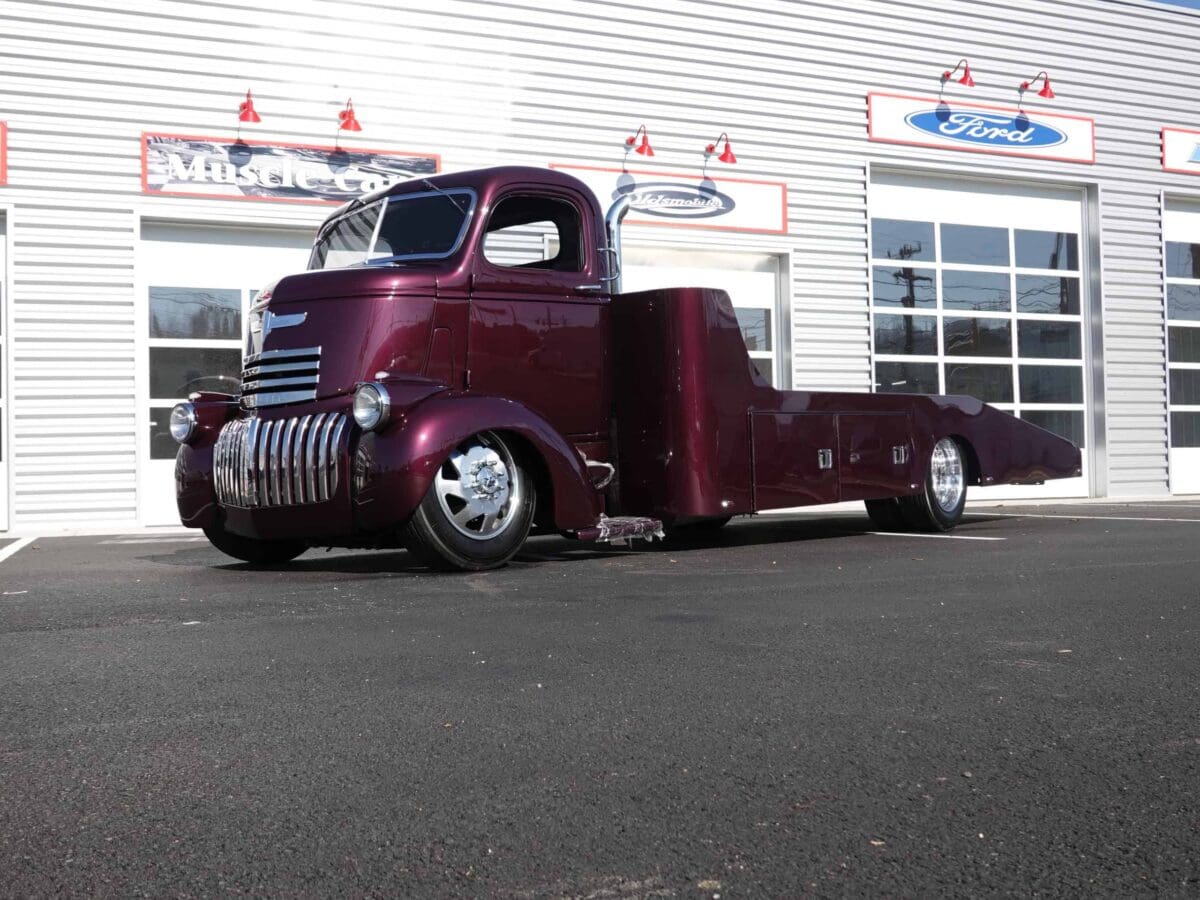 1947 Chevrolet COE Hauler - U0470